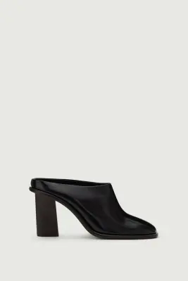 MULES ELBA NOIR — photo 1