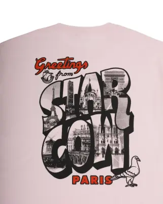 T-shirt Greetings Rose — photo 4