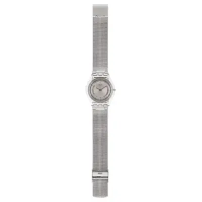 Montre Swatch Skin SS08M100M - METAL KNIT AGAIN — photo 2