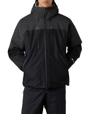 HKE Devils Thumb Insolated GTX Jacket TNF Black — photo 2