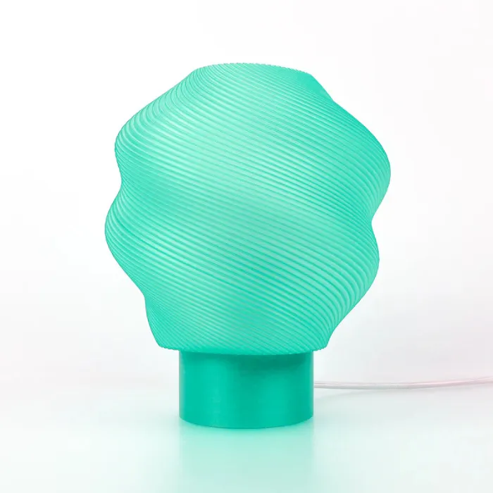 Lampe Nuage Air Menthe