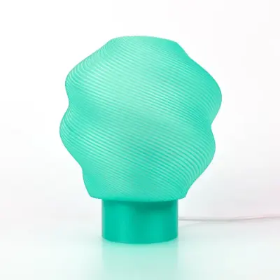 Lampe Nuage Air Menthe — photo 1