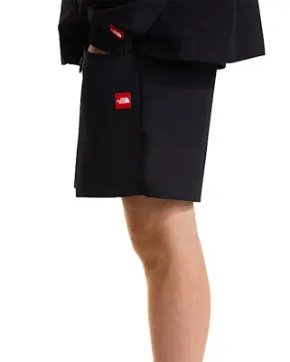 Red Box Nylon Short Black — photo 3