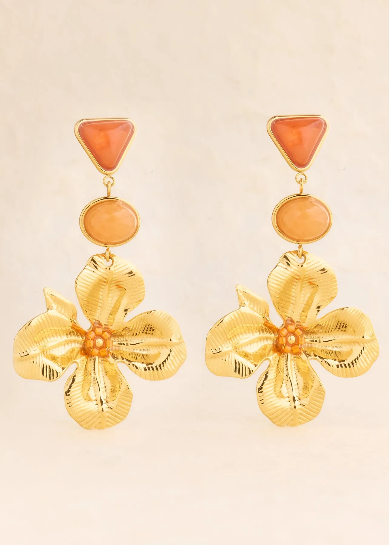 Boucles d'oreilles Mélie