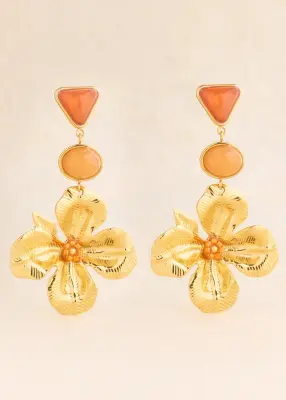 Boucles d'oreilles Mélie — photo 1