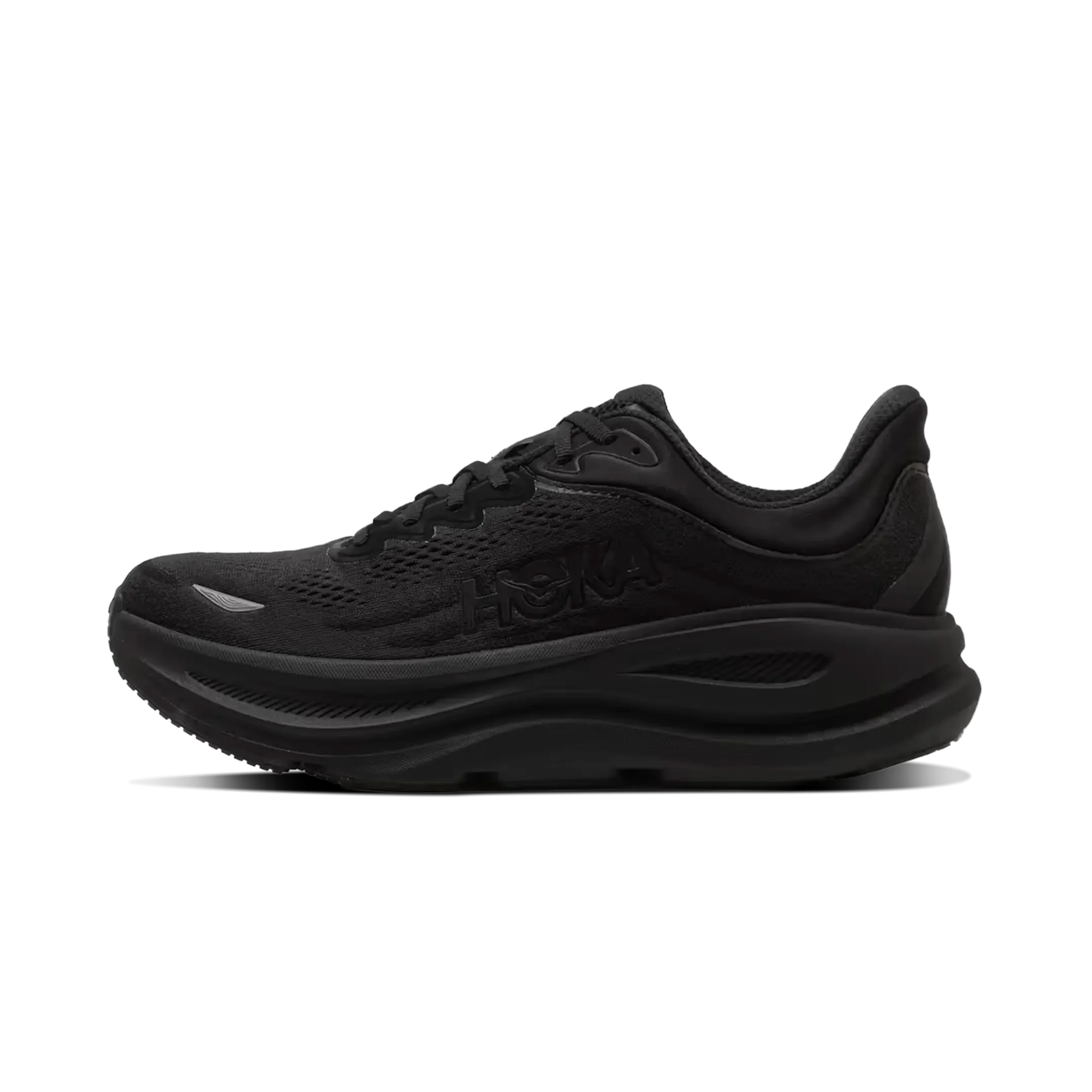 Hoka W Bondi 9 Triple Black