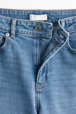 Jean effilé - Bleu denim clair — photo 1