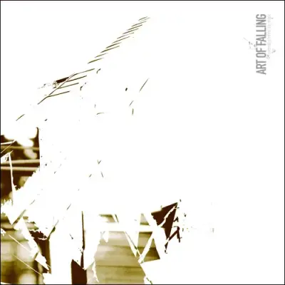 ART OF FALLING – extending behind this shape