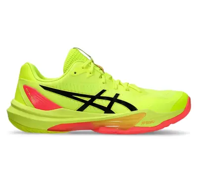 ASICS SKY ELITE BASSE Jaune — photo 2