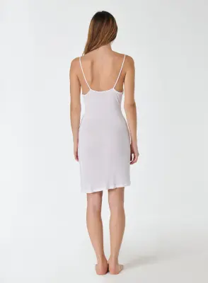 Robe en viscose — photo 3