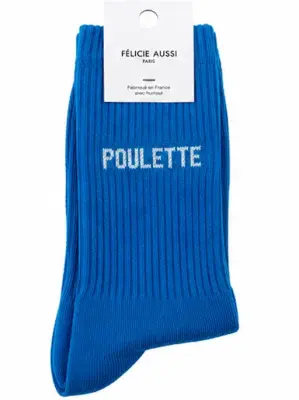 Chaussettes Poulette - Félicie Aussi — photo 3