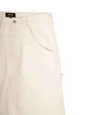 Big Job Painter Pants Natural Twill — photo 3