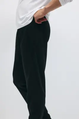 Pantalon de football DryMove™ - Noir — photo 4