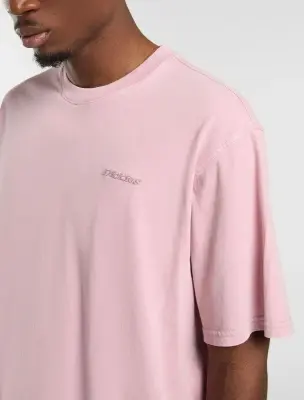DICKIES TEE SHIRT Rose — photo 5