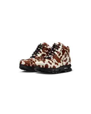 Air Max Goadome Sail Pony Hair Cow Print — photo 2