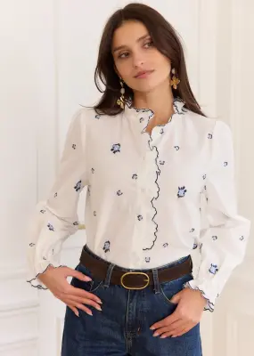 Chemise Félicia — photo 2