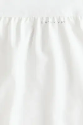 Short de tennis Regular Fit DryMove™ - Blanc — photo 4