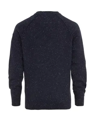 CAMEL ACTIVE PULL COL ROND Marine — photo 3
