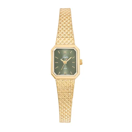 Montre Femme Joalia dorée Made in France 631032