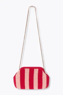Sac/pochette en crochet — photo 3