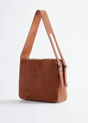 Petit sac cabas - Marron Clair — photo 1