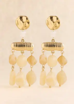 Boucles d'oreilles Actée — photo 1