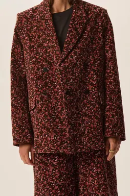 Veste Velina Aubepine — photo 4