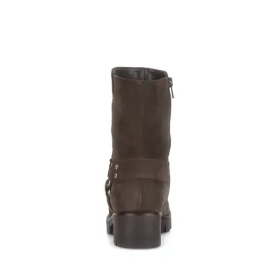 Bottines Gabor 71.713.18 Marron - Lacets Grande Pointure Femme — photo 4