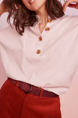 blouse erneste opale — photo 1