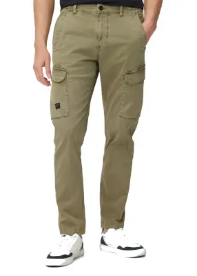 CAMEL ACTIVE CARGO GRANDE LONGUEUR Kaki — photo 2