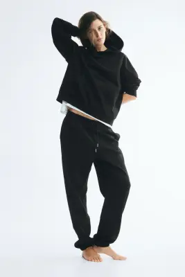 Hoodie - Noir — photo 4