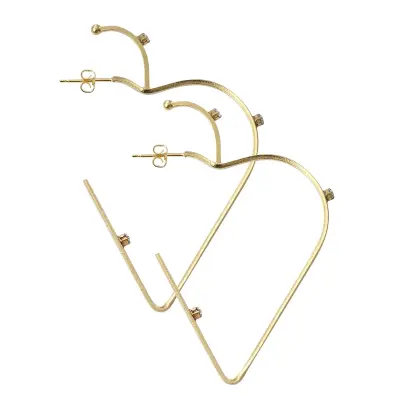 Boucles d’oreilles Habibli's – Helmut Paris — photo 3