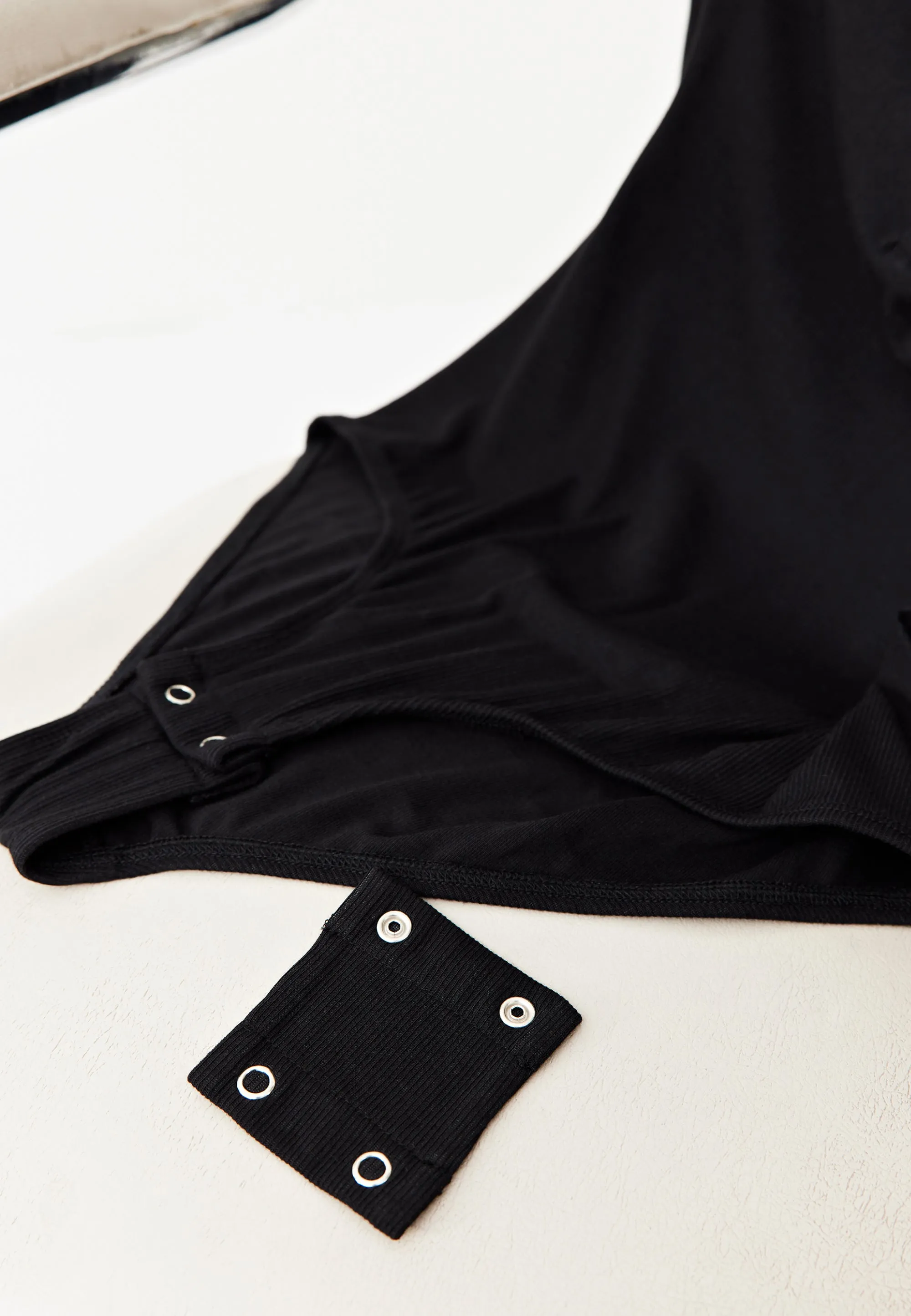 La rallonge body - Noir