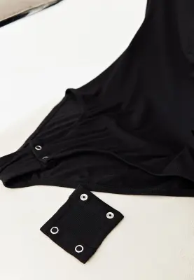 La rallonge body - Noir — photo 1