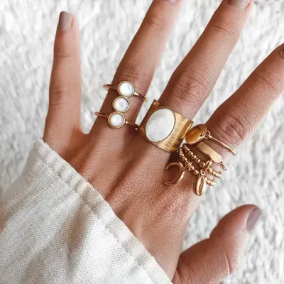 Bague BLISS — photo 4