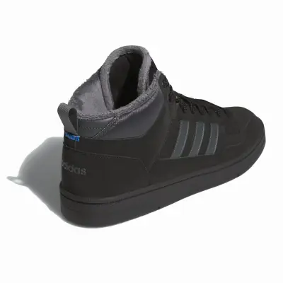 ADIDAS RAPID COURT MID Noir — photo 5