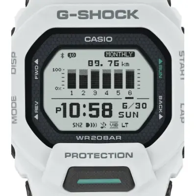 Montre G-Shock G-SQUAD GBD-200-7ER — photo 3