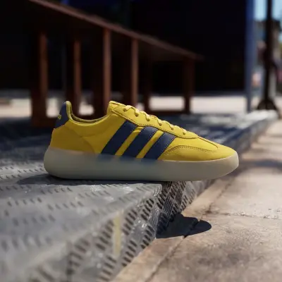 ADIDAS BARREDA DECODE Jaune — photo 3
