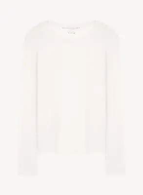 T-shirt en cachemire — photo 5