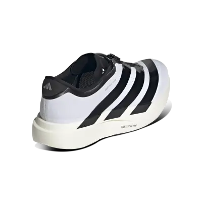 Adidas Adizero Evo SL Zip White Black — photo 2