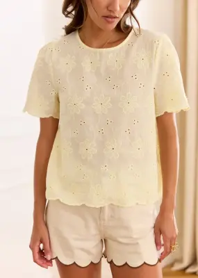 Blouse Victoire — photo 2