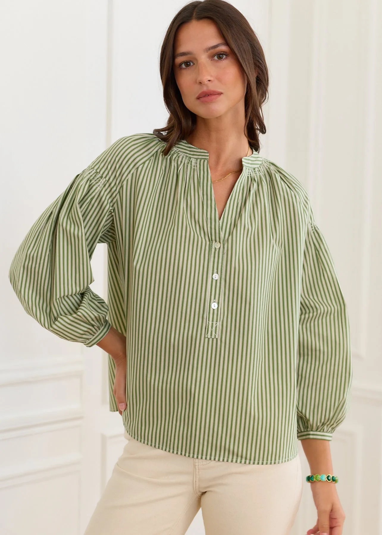 Blouse Manel