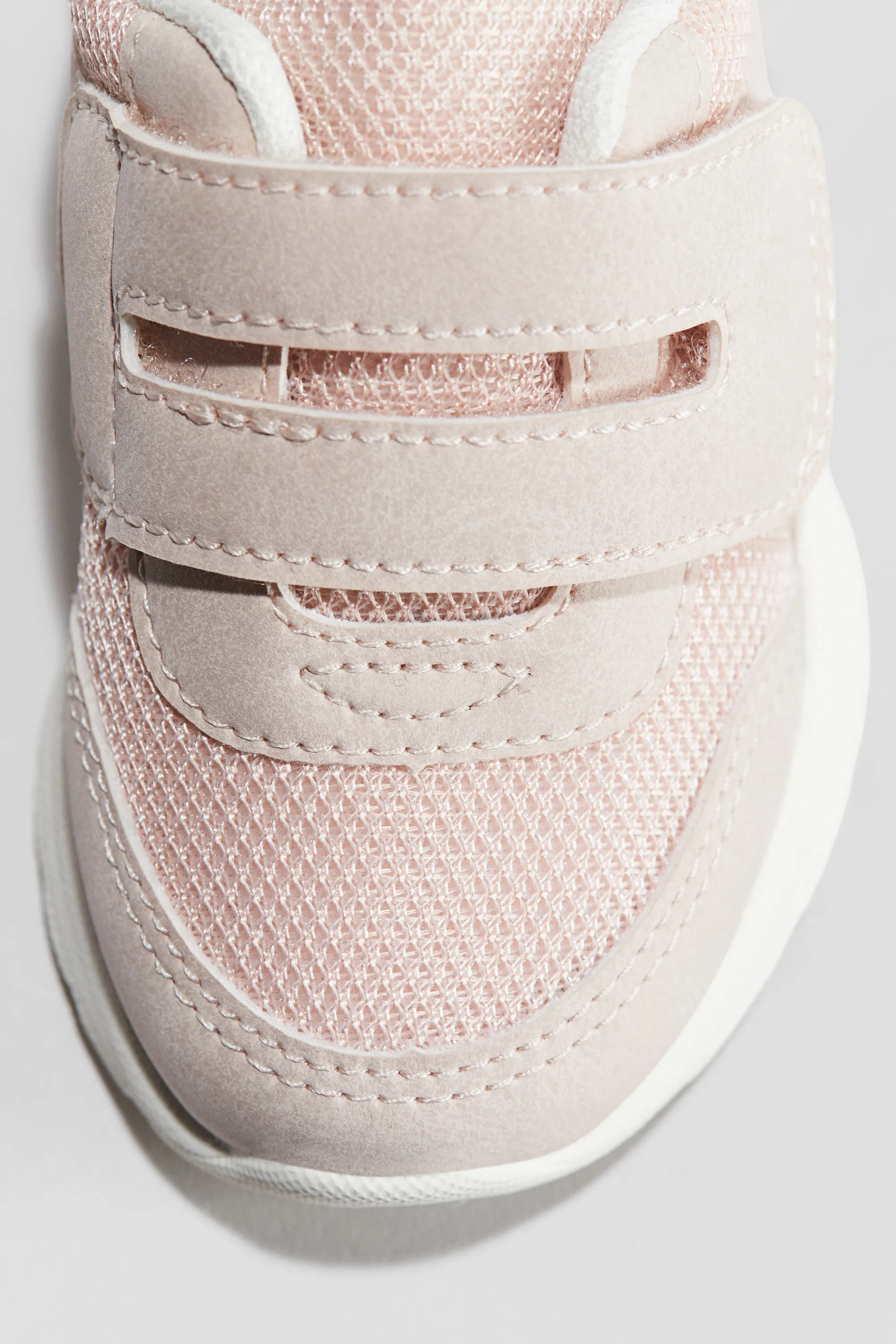 Sneakers - Rose/beige clair