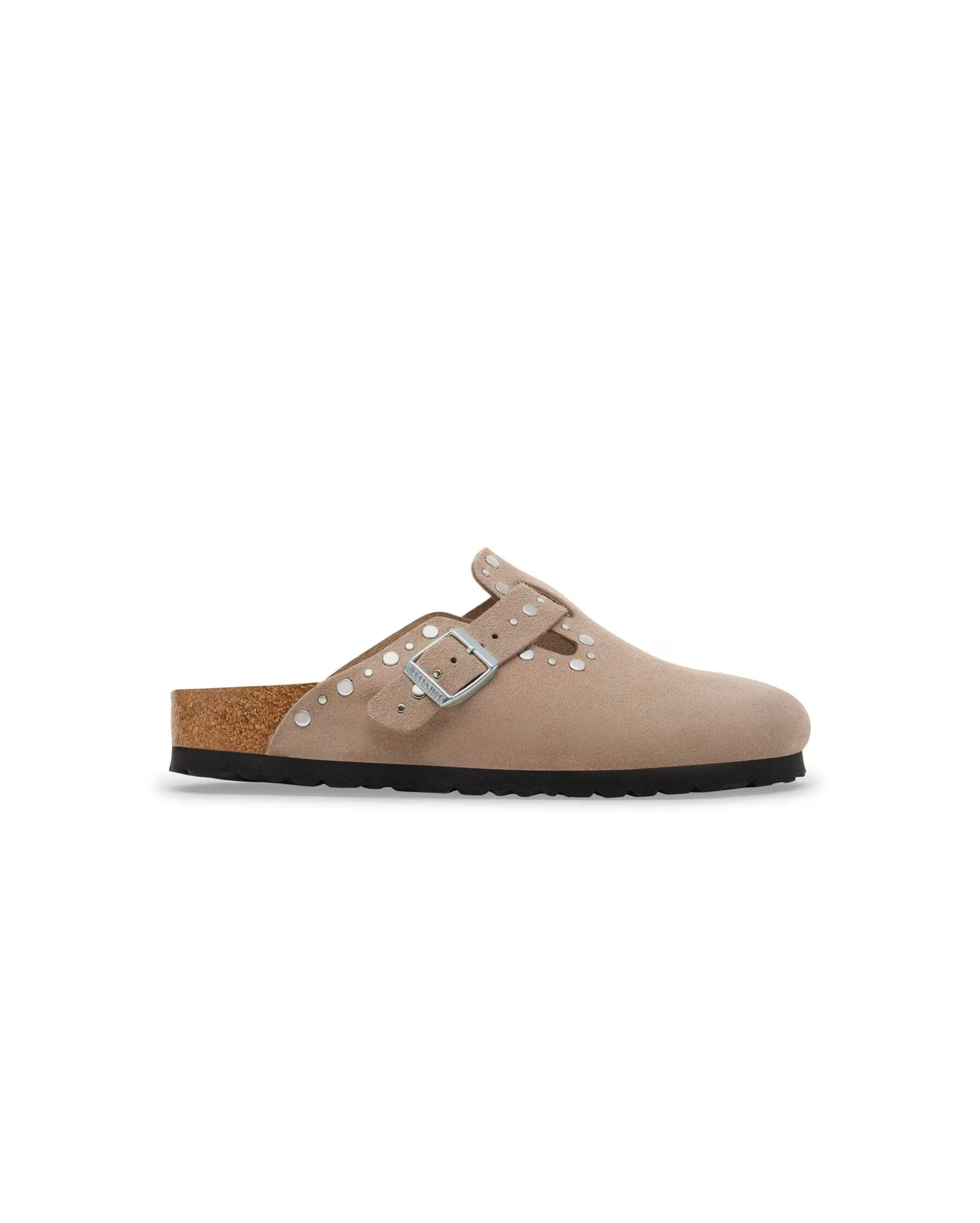 W Boston Rivet Taupe