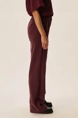 Pantalon Sianou Cacao — photo 4