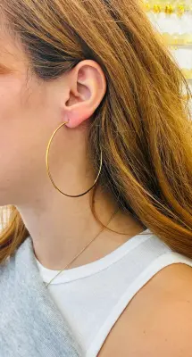 Boucles d'oreilles Baila L — photo 4