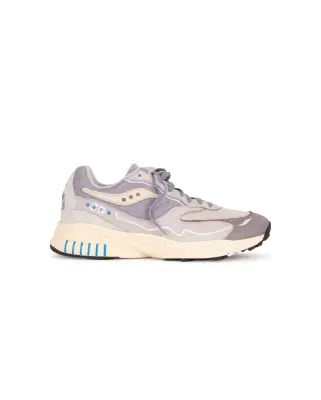 3D Grid Hurricane Gray Cream — photo 1