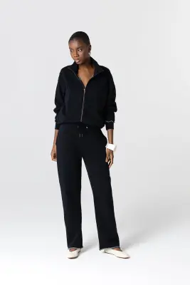 Pantalon en coton organique