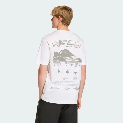 SHORT SLEEVE F50 GRAPHIC TEE — photo 2