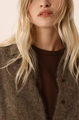 Gilet Anouk Galet — photo 3